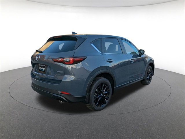 2025 Mazda CX-5 2.5 S Carbon photo 4