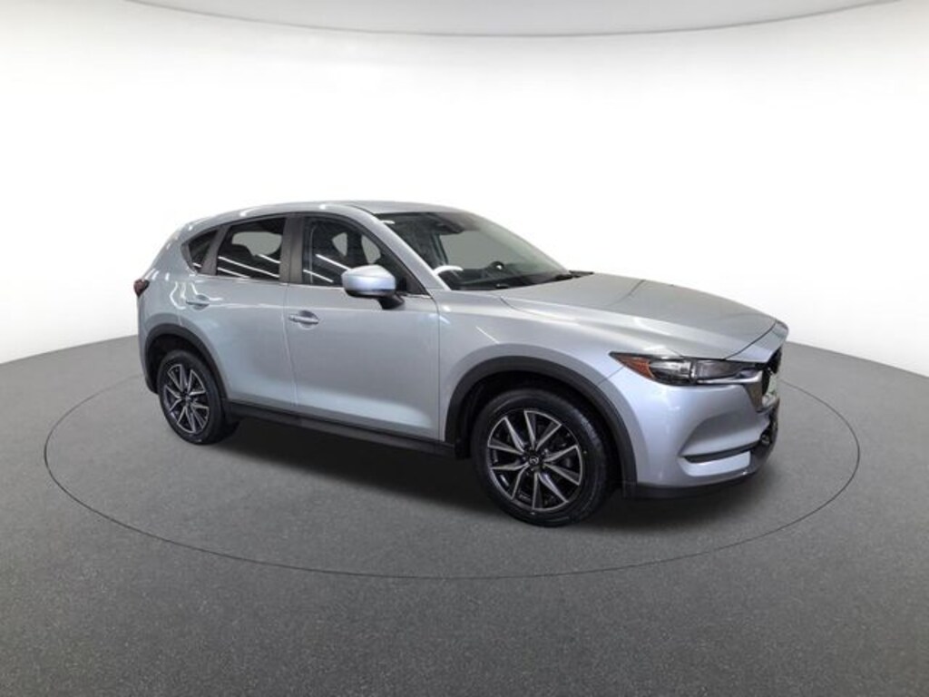 Used 2018 Mazda CX-5 Touring SUV