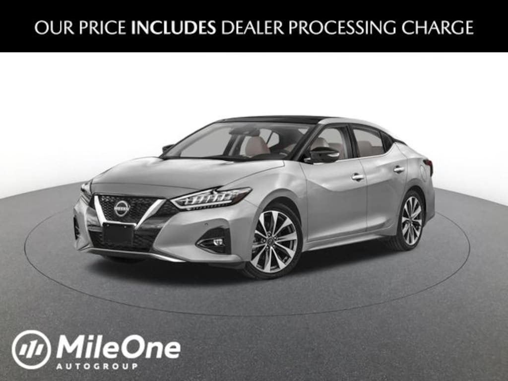 Used 2023 Nissan Maxima Platinum Sedan
