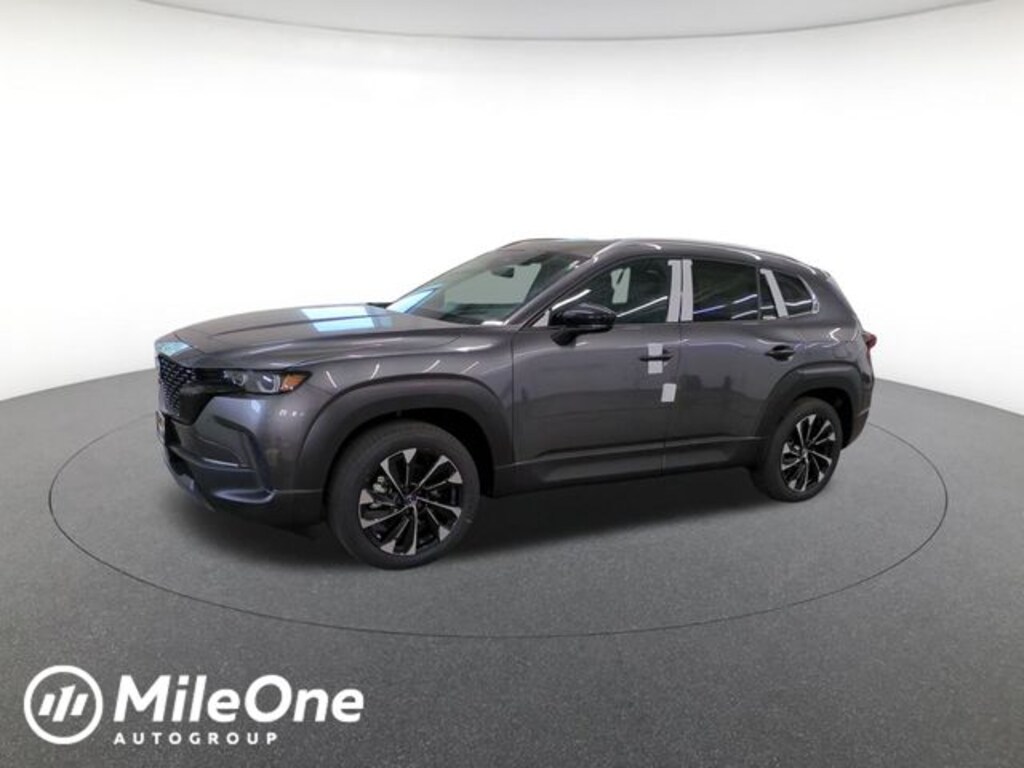 New 2026 Mazda CX-50 Hybrid Premium Plus AWD Sport Utility