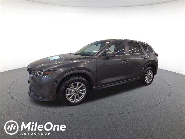 2025 Mazda CX-5 S Preferred package's photo