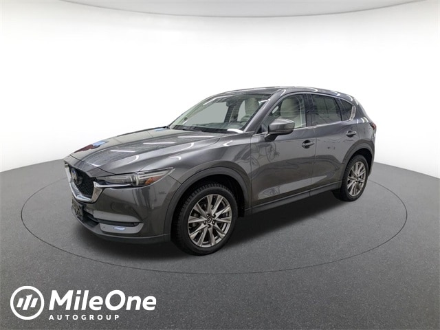 2019 Mazda CX-5 Grand Touring's photo
