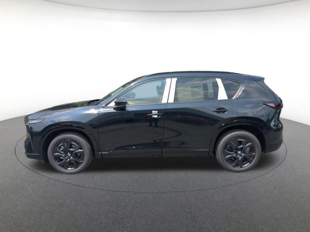 New 2026 Mazda CX-5 2.5 S Premium AWD Sport Utility
