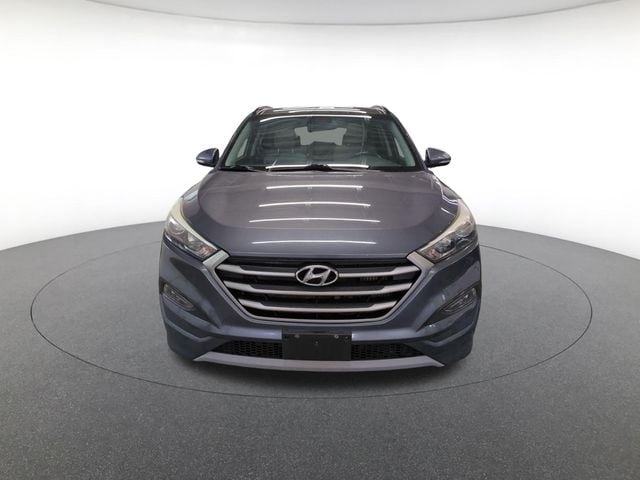 Used 2018 Hyundai Tucson Value with VIN KM8J33A2XJU634872 for sale in Timonium, MD