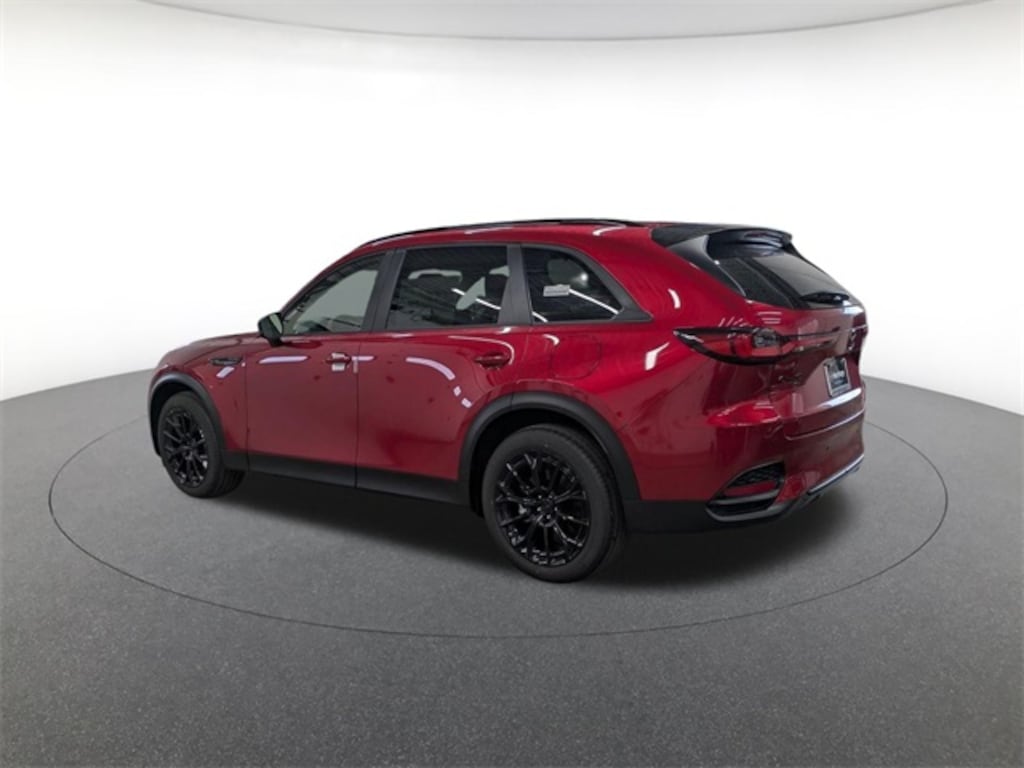 New 2026 Mazda CX-70 3.3 Turbo Preferred AWD Sport Utility
