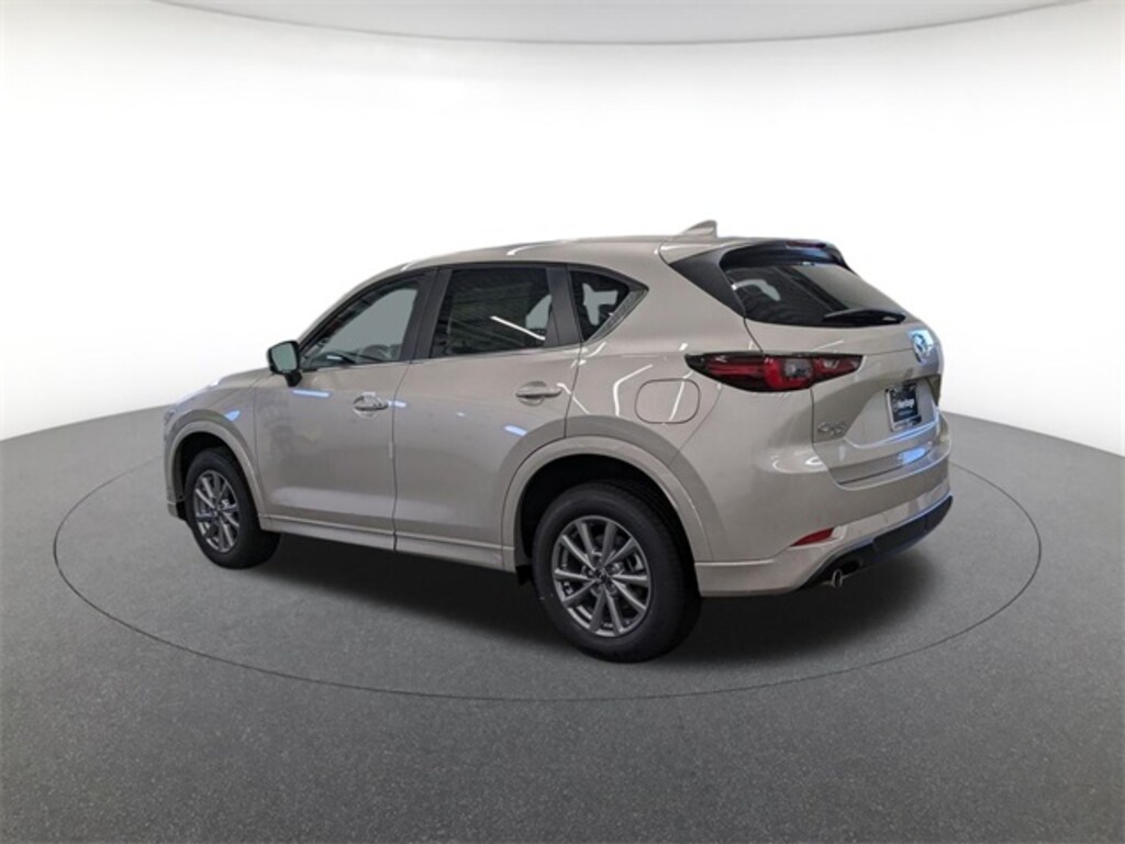 New 2025 Mazda CX-5 2.5 S Preferred AWD Sport Utility