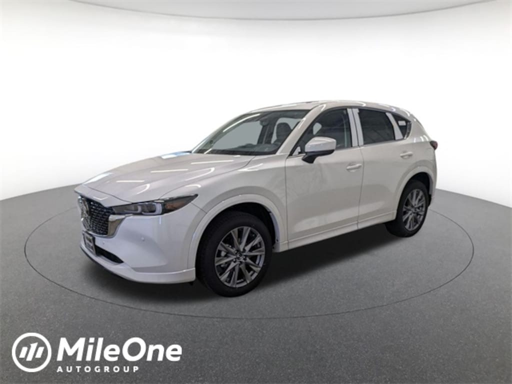 New 2025 Mazda CX-5 2.5 S Premium Plus AWD Sport Utility
