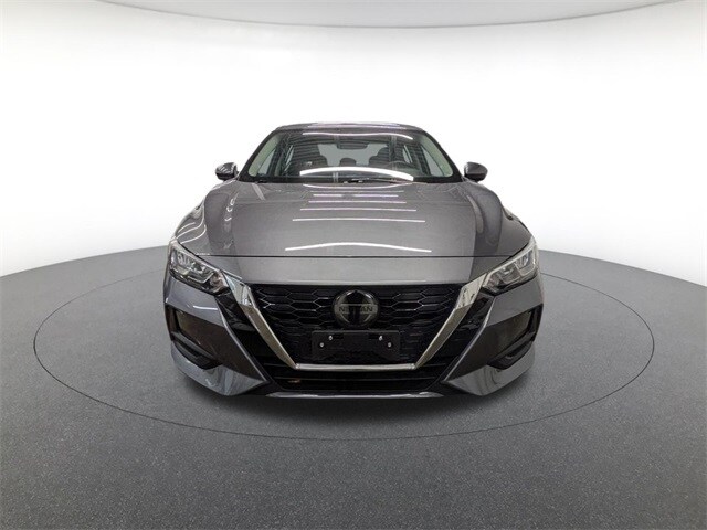 2021 Nissan Sentra S photo 2