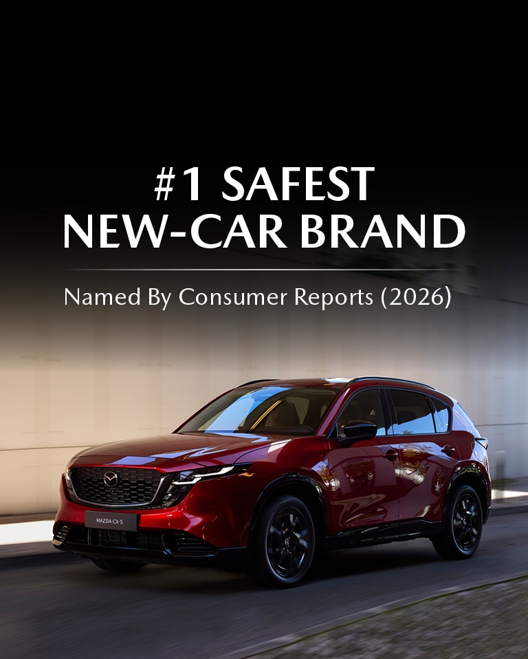 New & Used Mazda Vehicles | Mazda Dealer Near Me