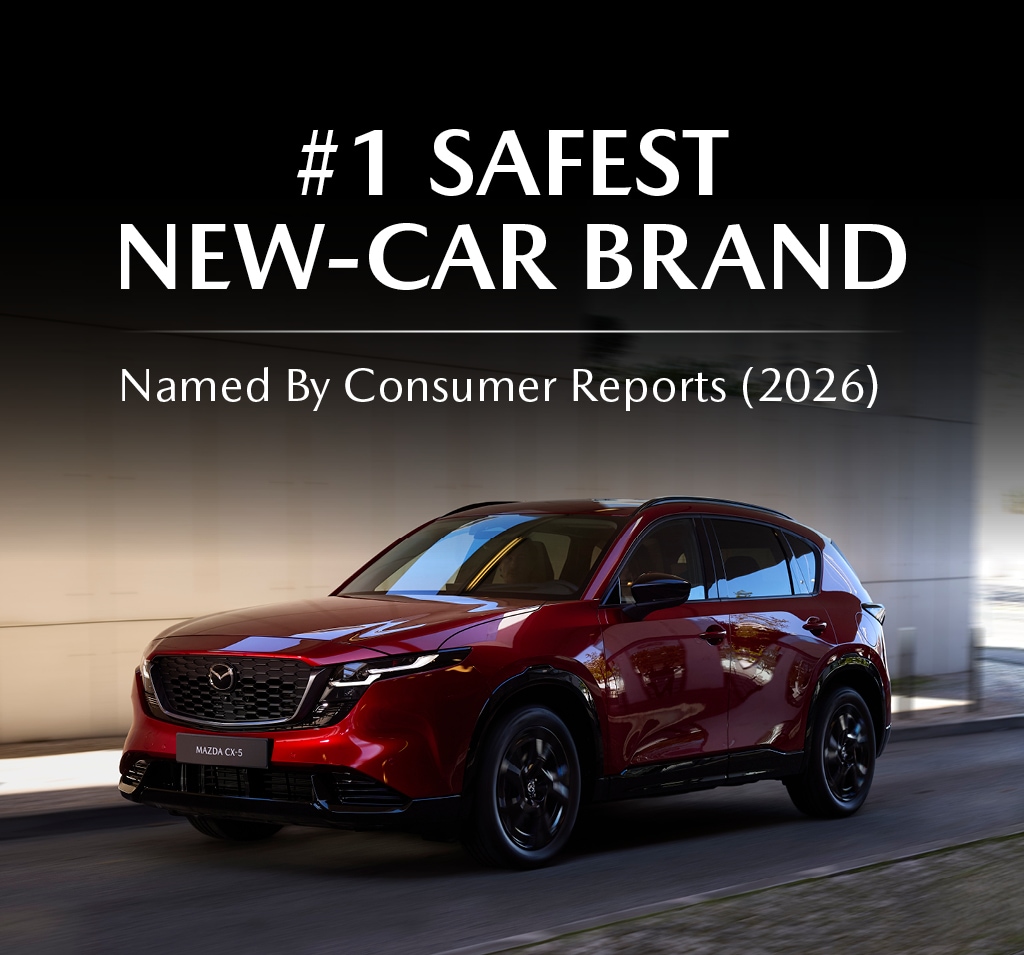 New & Used Mazda Vehicles | Mazda Dealer Near Me