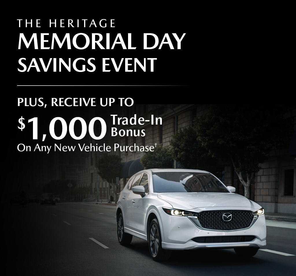 New & Used Mazda Vehicles | Mazda Dealer Near Me
