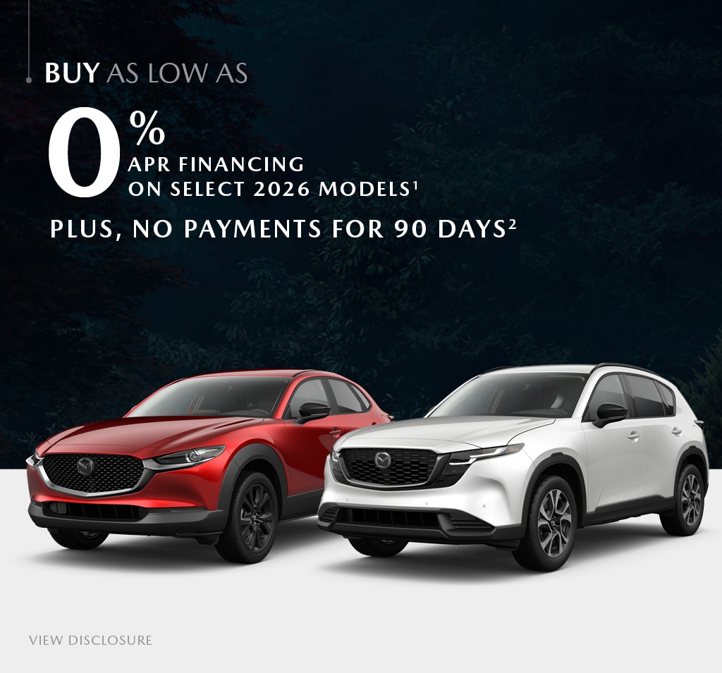 New & Used Mazda Vehicles | Mazda Dealer Near Me