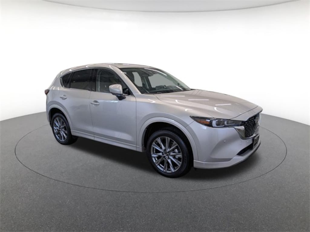 Used 2025 Mazda CX-5 2.5 S Premium Plus Package SUV