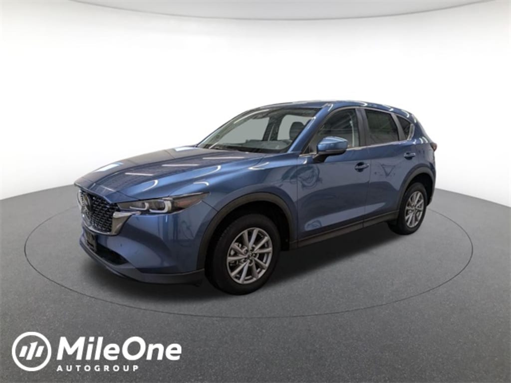 Used 2023 Mazda CX-5 2.5 S Select Package SUV