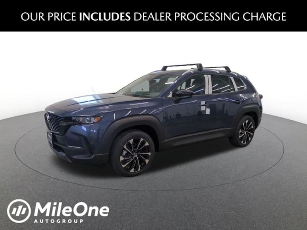 New 2026 Mazda CX-50 Hybrid Premium Plus AWD Sport Utility