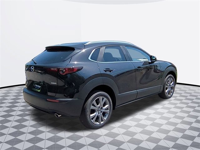 2025 Mazda CX-30 2.5 Select Sport photo 4