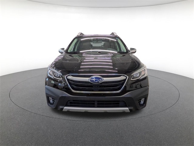 Used 2021 Subaru Outback Touring with VIN 4S4BTAPC1M3229048 for sale in Timonium, MD