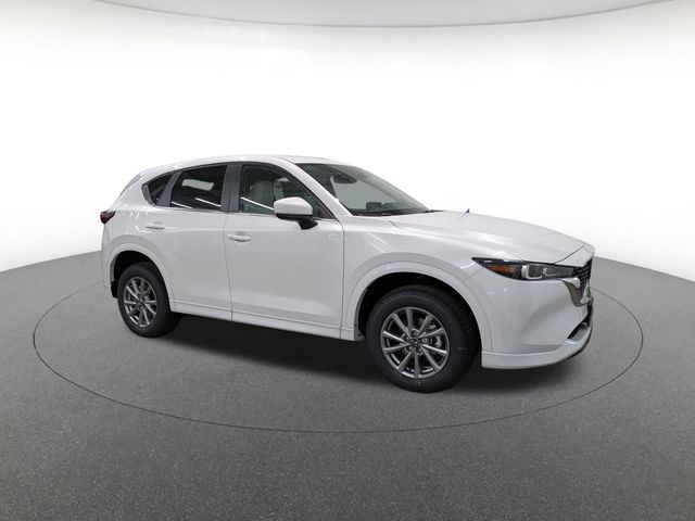 2025 Mazda CX-5 S Preferred package - Photo 6
