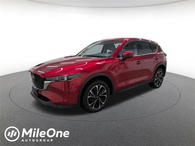 2023 Mazda CX-5 S Premium package