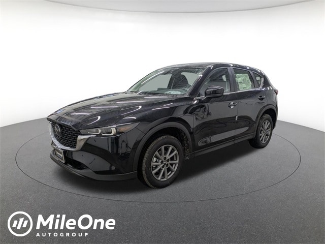 2025 Mazda CX-5 S's photo