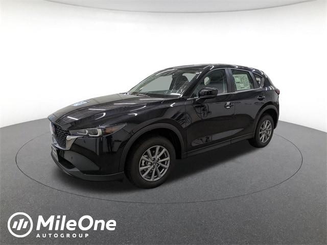 2025 Mazda CX-5 S's photo
