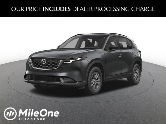 2026 Mazda CX-5 S Select Auto AWD's photo