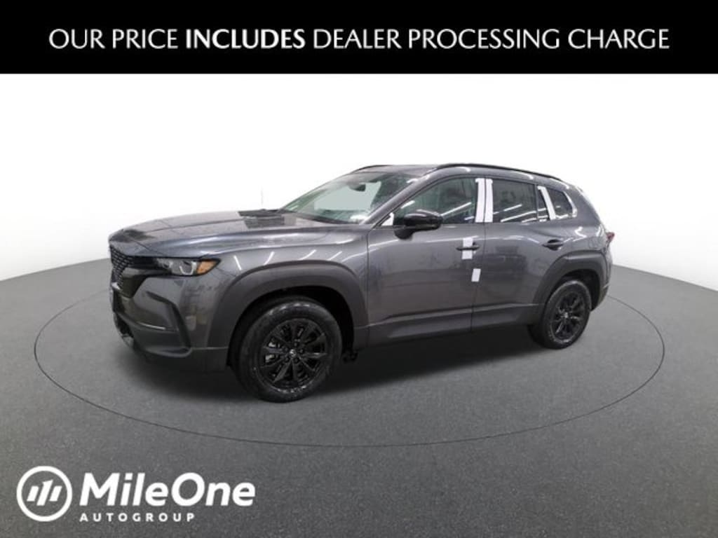 New 2026 Mazda CX-50 Hybrid Premium AWD Sport Utility