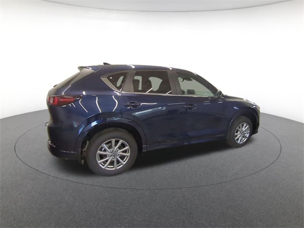 New 2025 Mazda CX-5 2.5 S Preferred AWD Sport Utility