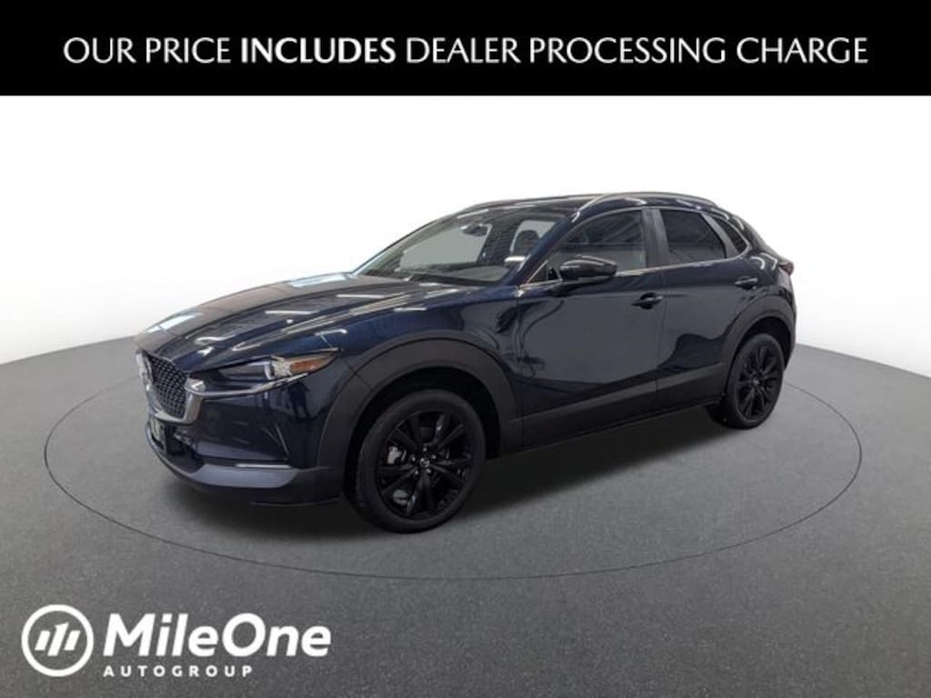 Used 2024 Mazda CX-30 2.5 S Select Sport SUV