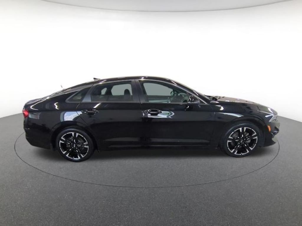 Used 2021 Kia K5 GT-Line Sedan