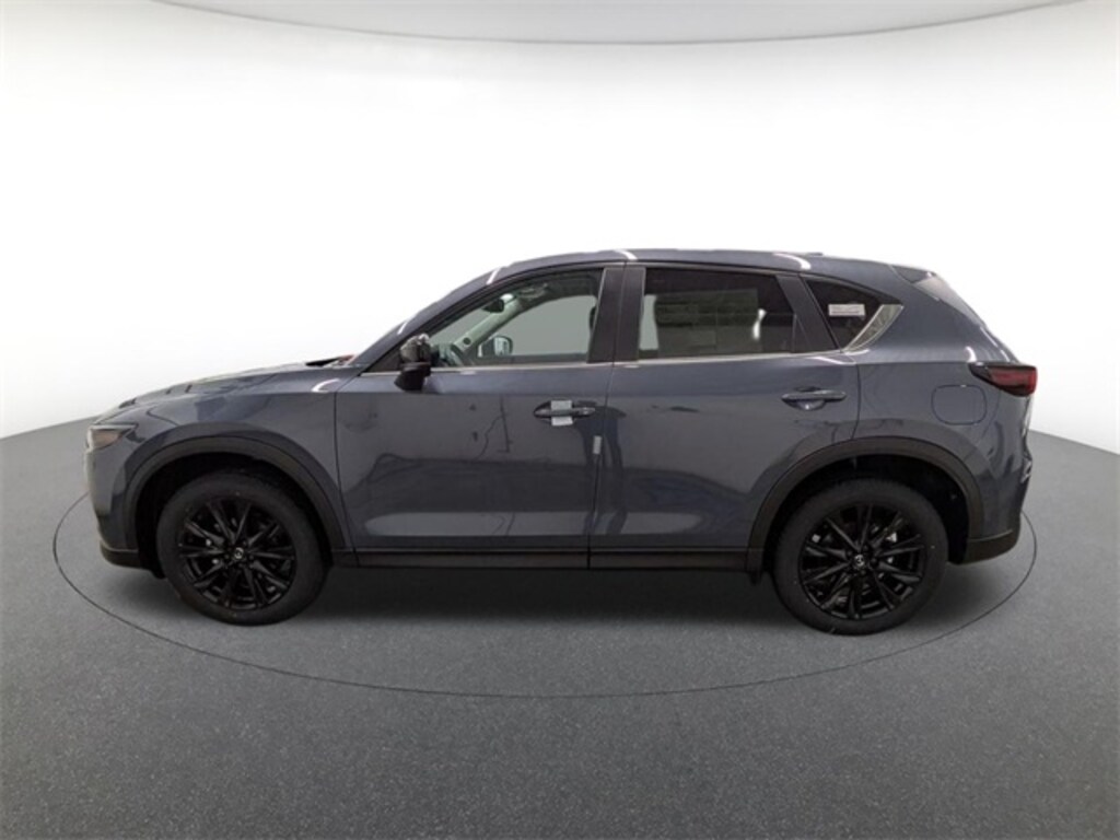 New 2025 Mazda CX-5 2.5 S Carbon Edition AWD Sport Utility