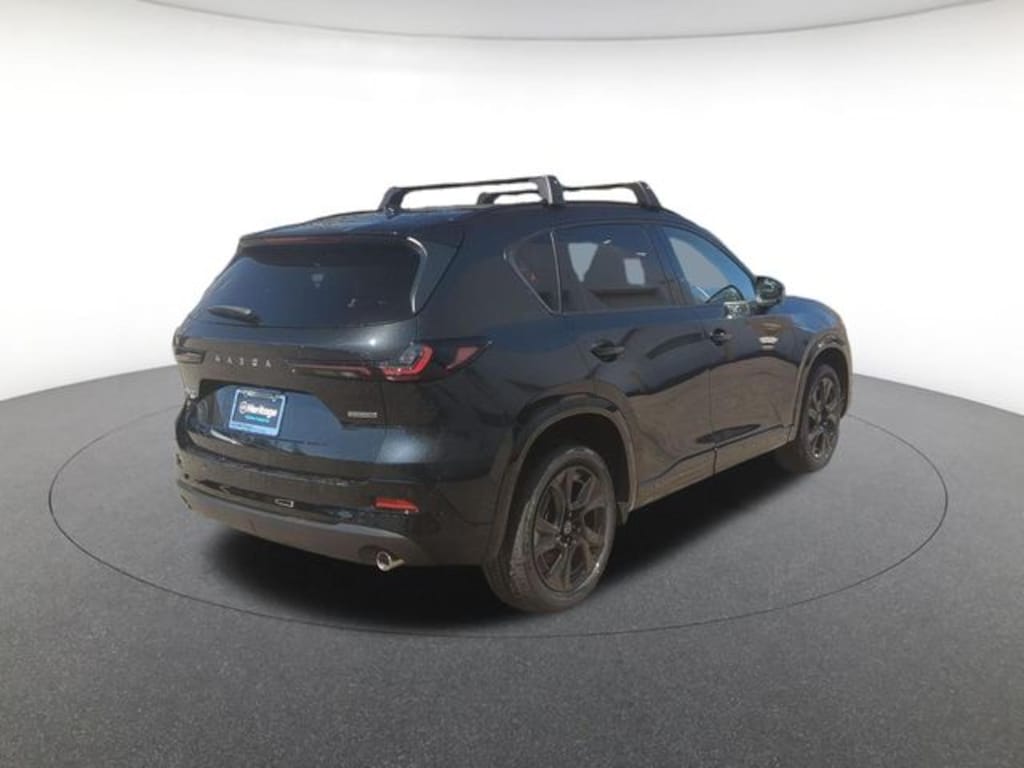 New 2026 Mazda CX-5 2.5 S Premium AWD Sport Utility