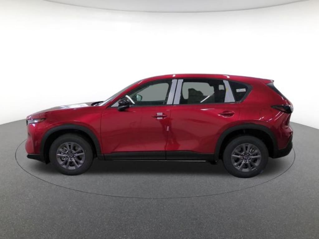 New 2026 Mazda CX-5 2.5 S Select AWD Sport Utility
