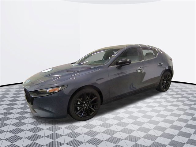 2025 Mazda Mazda3 Hatchback 2.5 s Carbon photo 2