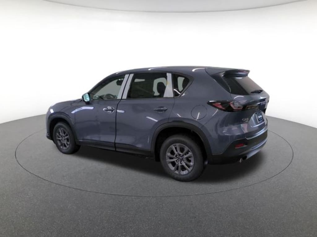 New 2026 Mazda CX-5 2.5 S Select AWD Sport Utility