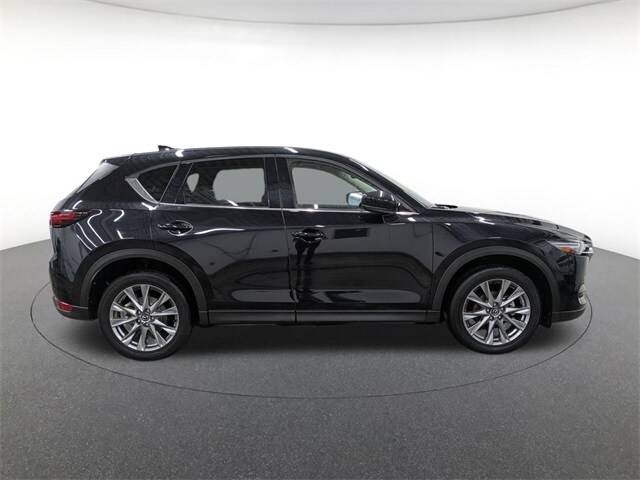 2021 Mazda CX-5 Grand Touring photo 4