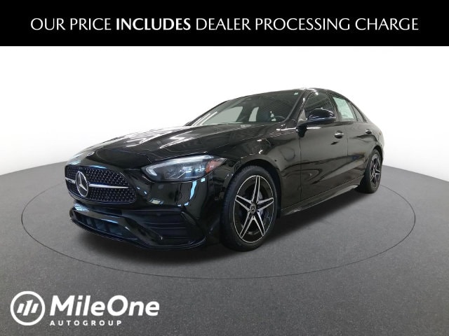 2023 Mercedes-Benz C-Class Sedan C 300