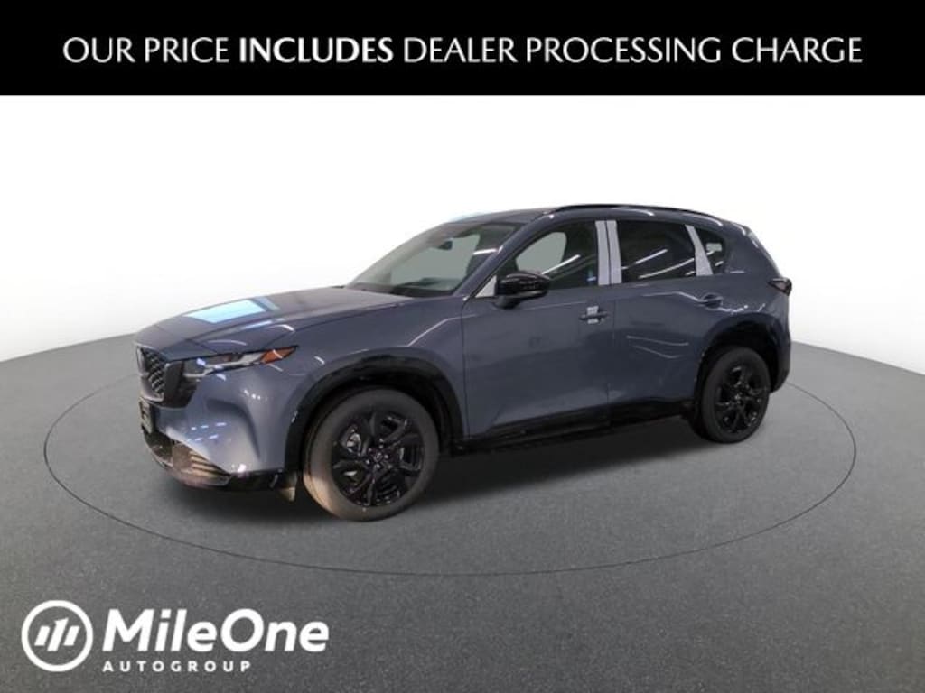 New 2026 Mazda CX-5 2.5 S Premium Plus AWD Sport Utility