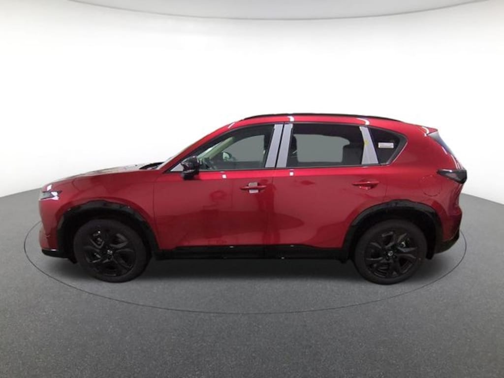 New 2026 Mazda CX-5 2.5 S Premium Plus AWD Sport Utility