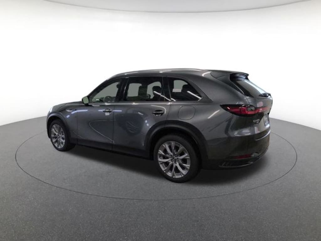 New 2026 Mazda CX-90 3.3 Turbo Preferred AWD Sport Utility