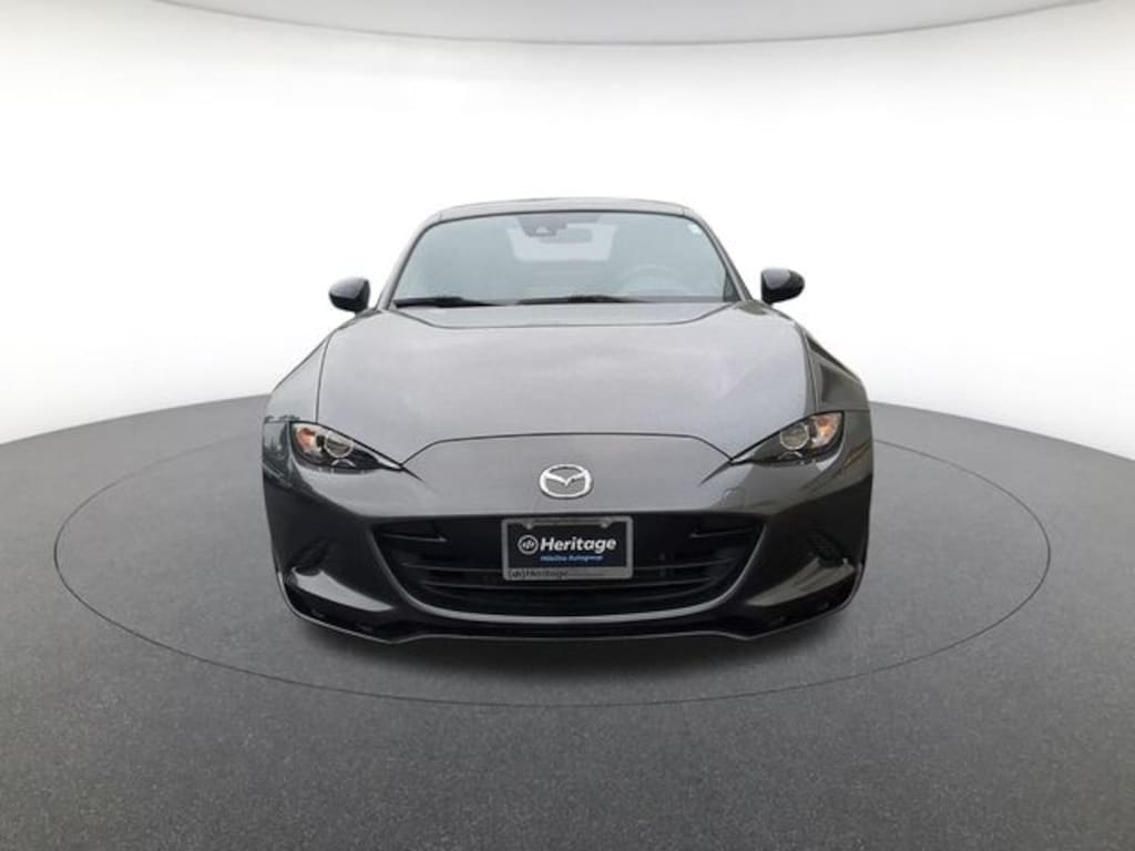 Used 2021 Mazda Miata RF Club Convertible