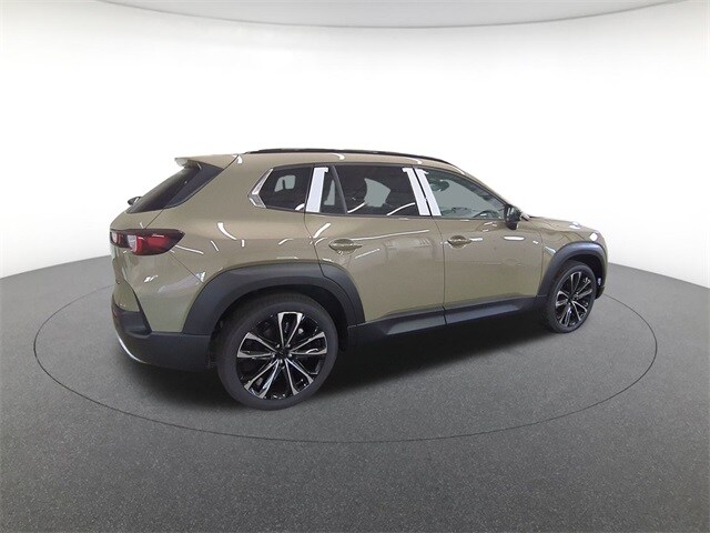 2026 Mazda CX-50 2.5 Turbo photo 4