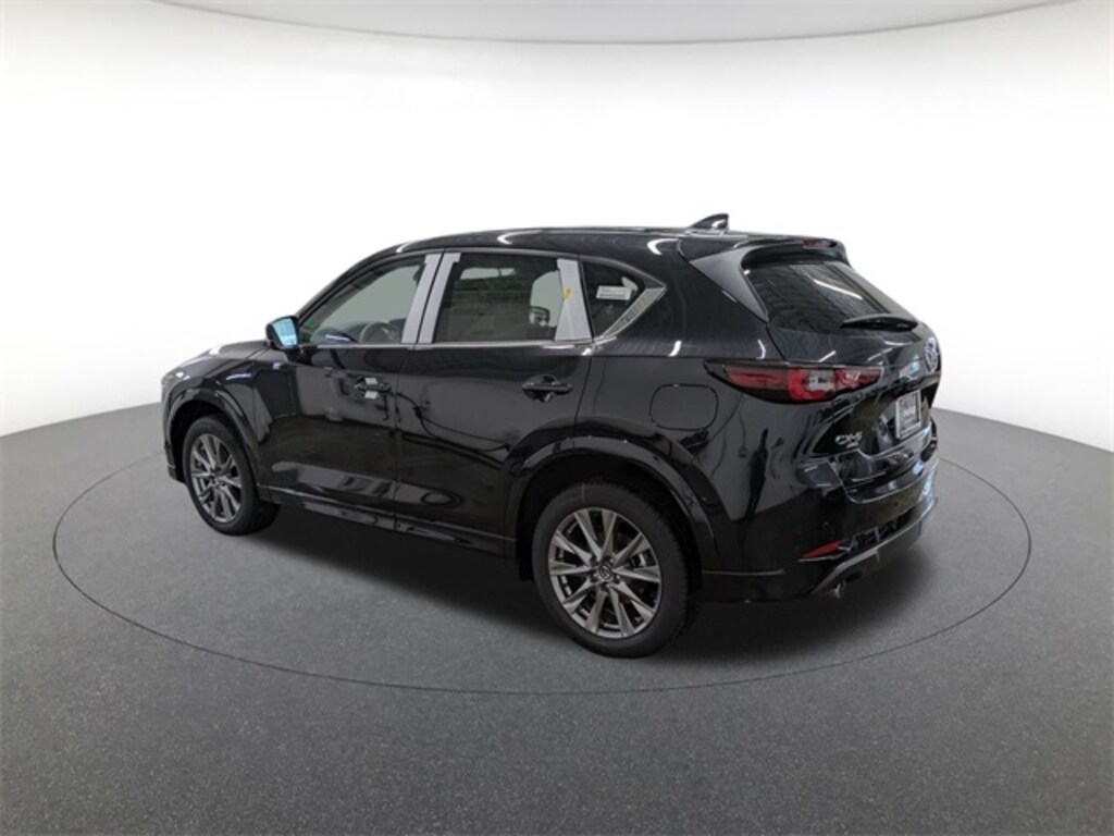 New 2025 Mazda CX-5 2.5 S Premium Plus AWD Sport Utility