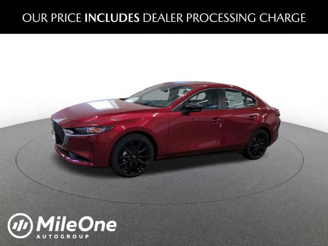 2026 Mazda CX-3 Select Sport AT 4-Door SKYACTIV's photo