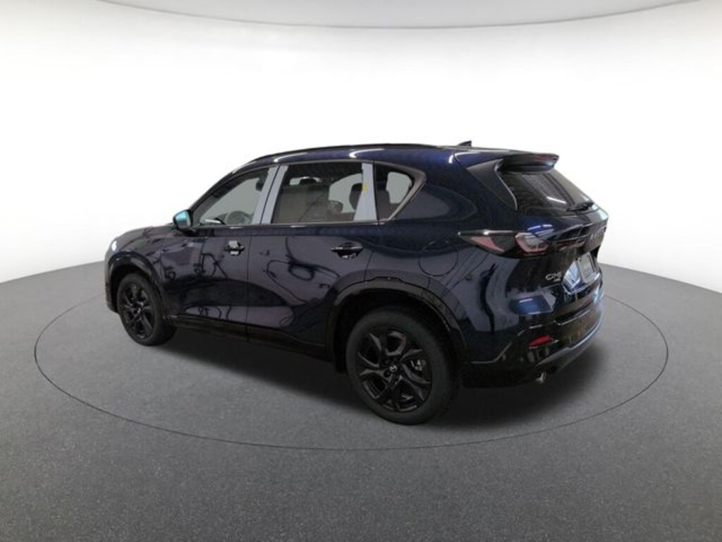 New 2026 Mazda CX-5 2.5 S Premium Plus AWD Sport Utility