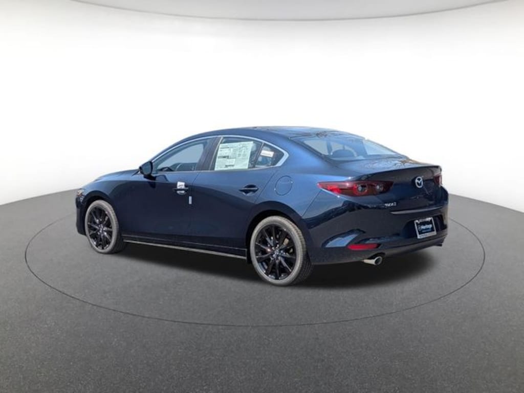 New 2026 Mazda Mazda3 Sedan 2.5 S Select Sport SEDAN