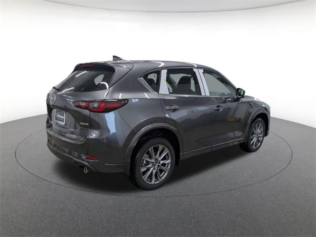 New 2025 Mazda CX-5 2.5 S Premium Plus AWD Sport Utility