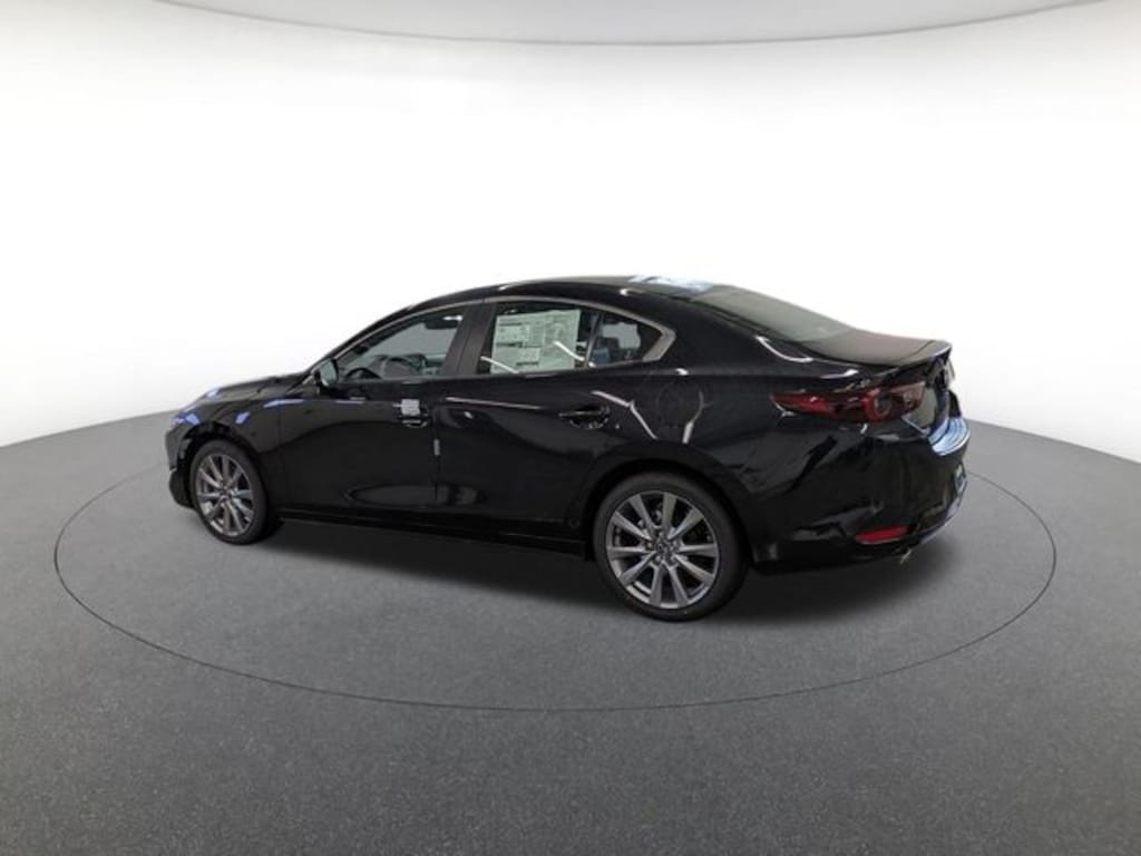 New 2026 Mazda Mazda3 Sedan 2.5 S Preferred SEDAN