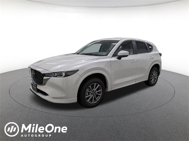 2025 Mazda CX-5 S Preferred package's photo