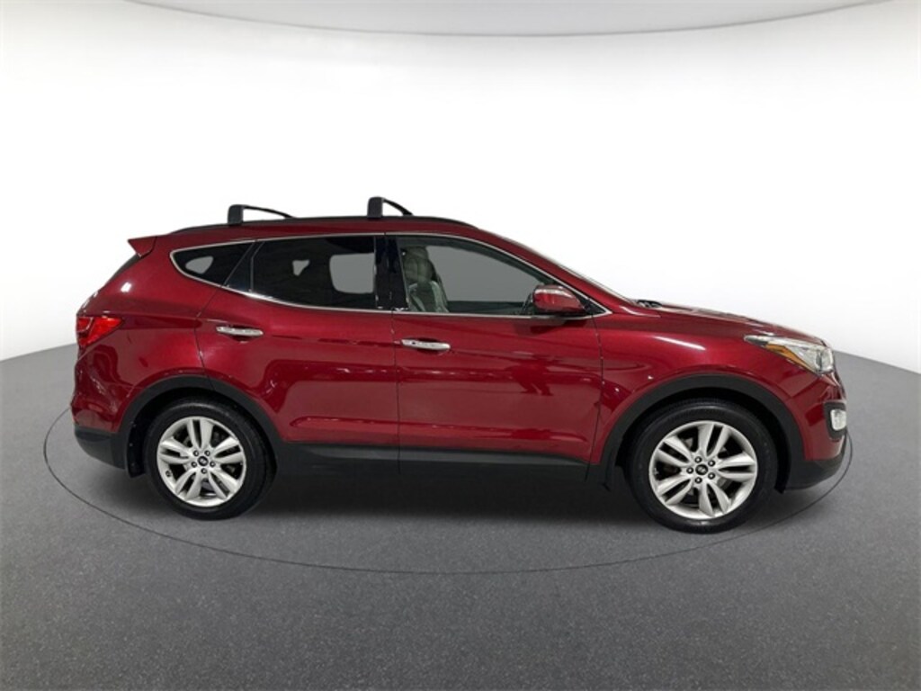 Used 2016 Hyundai Santa Fe Sport 2.0T SUV